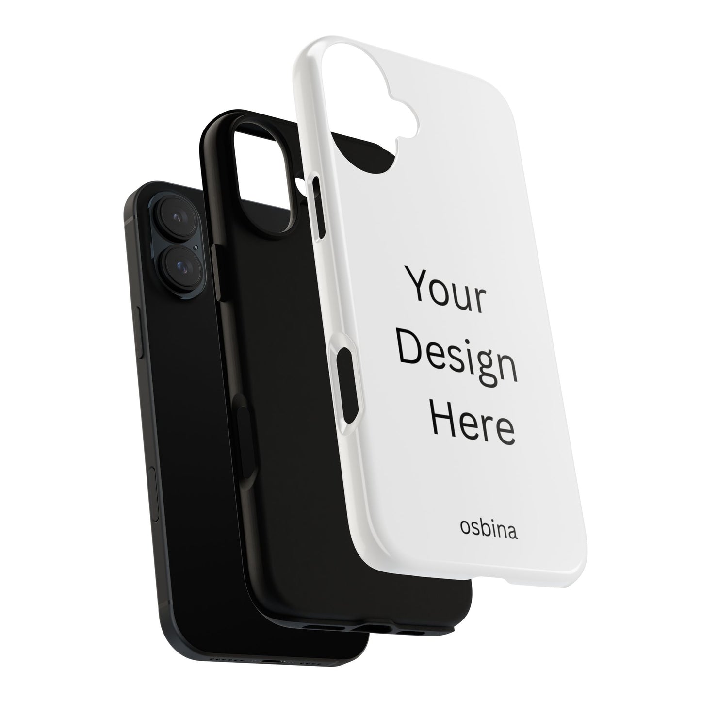 osbina | Custom Designer Case