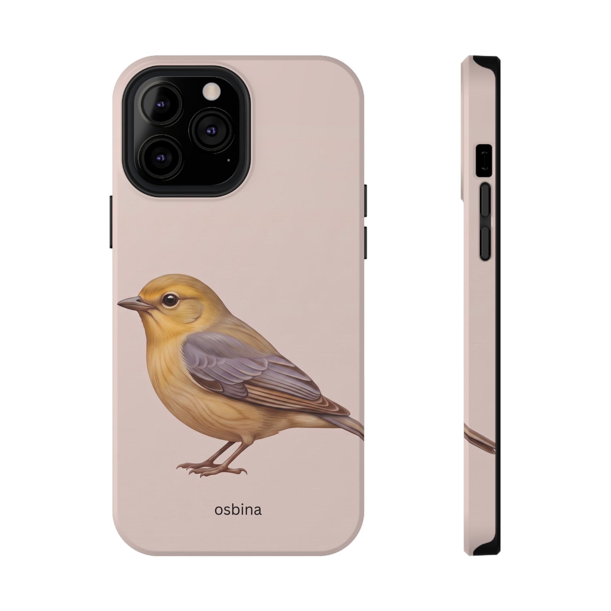 osbina | iPhone & Android | Holly, Not Molly Designer Case