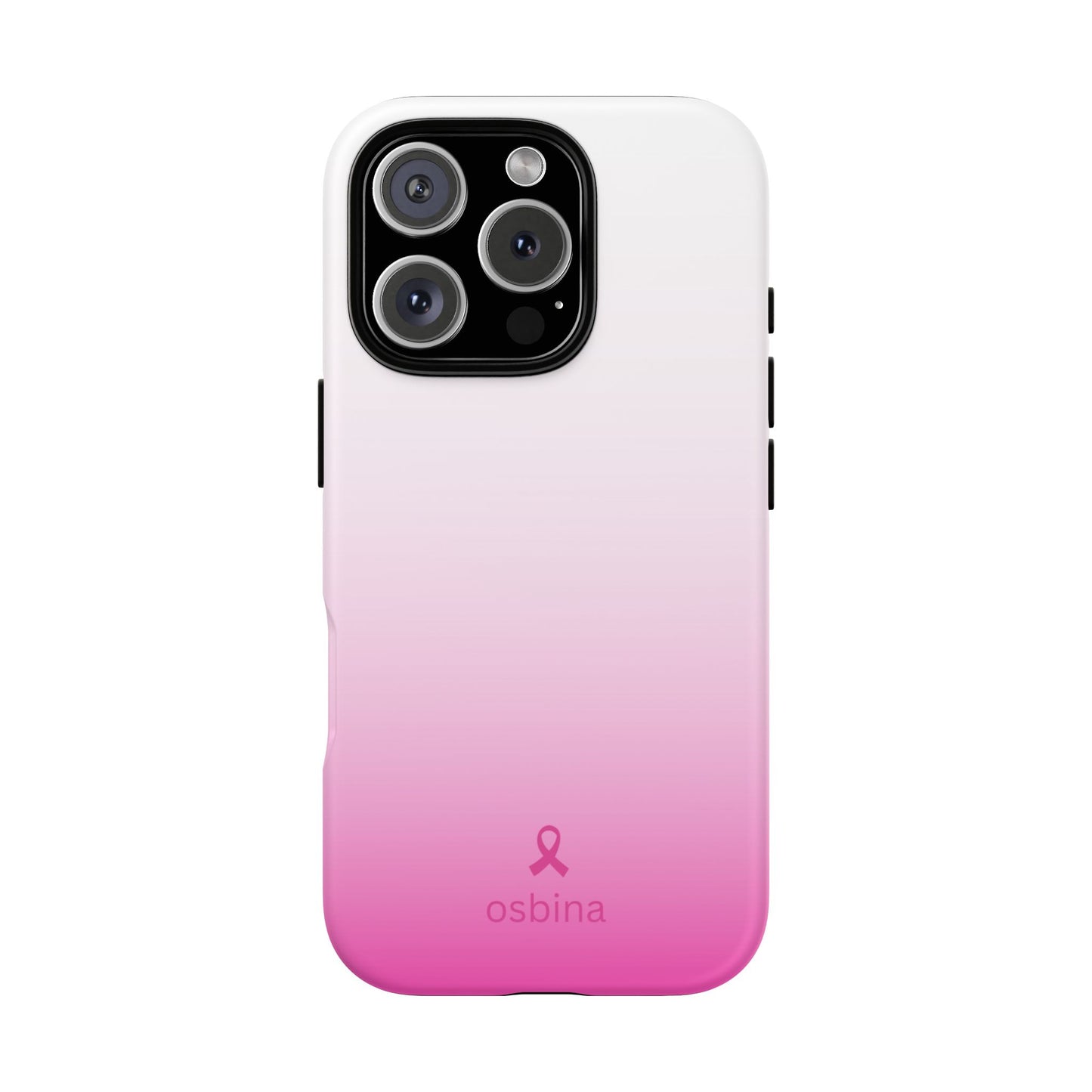 YAYOU Pink Horizon Designer Case | osbina