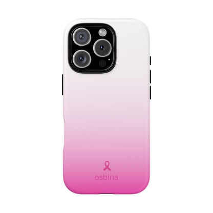 YAYOU Pink Horizon Designer Case | osbina