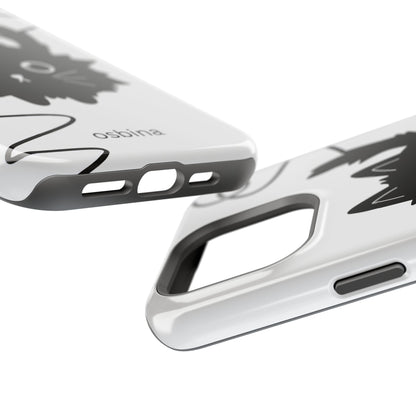 osbina | MagSafe compatible for iPhone | Midnight Couture Cat Phone Case | Season Collective Collection