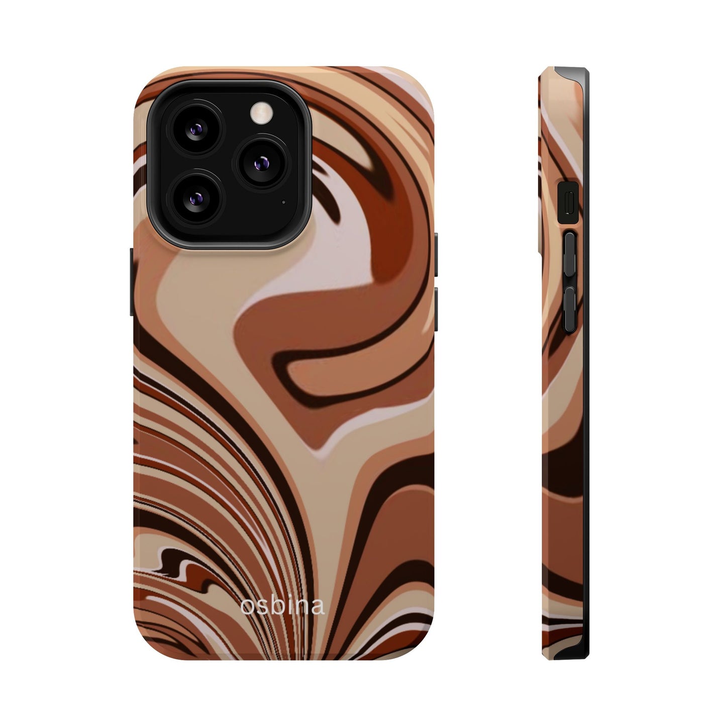 osbina | MagSafe for iPhone | The Echo Designer Case