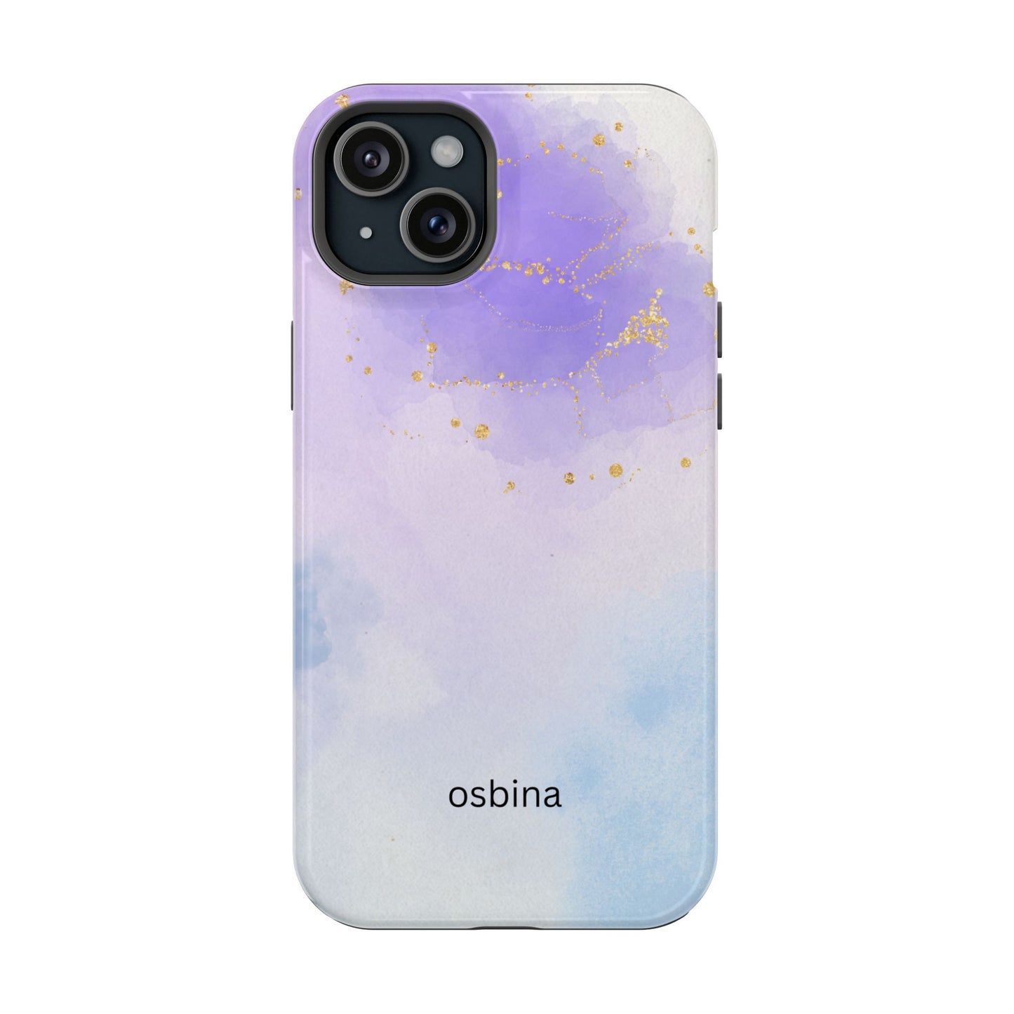 osbina | MagSafe | Celestial Shimmer Phone Case | Modern Muse Collection