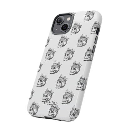 osbina | Skulls Royale Phone Case | Season Collective Collection