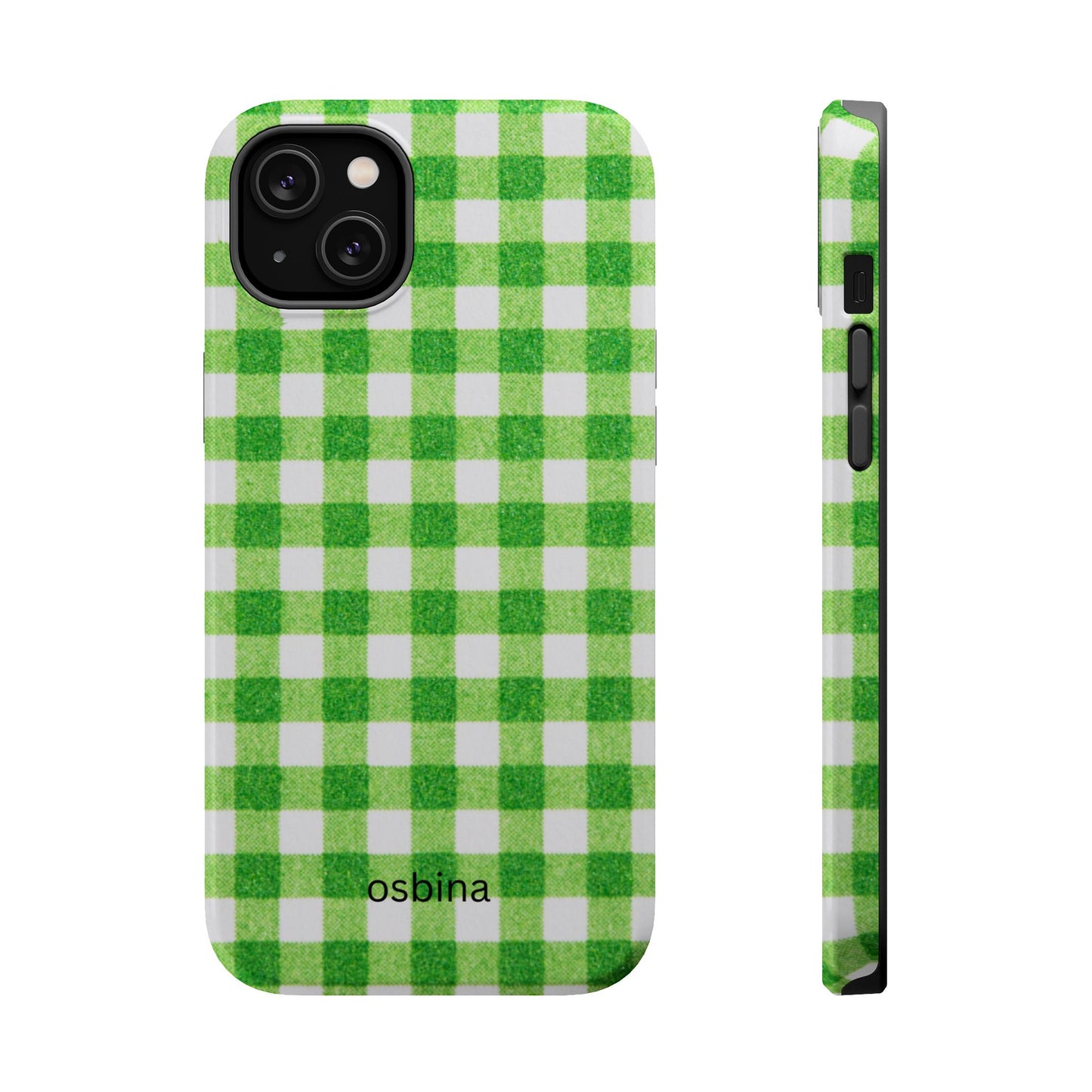 osbina | MagSafe compatible for iPhone | The House of Kelley Phone Case | Inspired By Collection