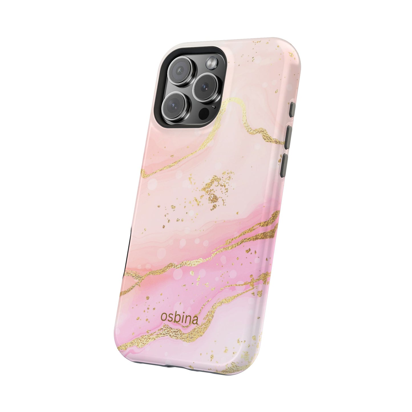 osbina | MagSafe compatible for iPhone | The Seraphina Phone Case | Modern Muse Collection