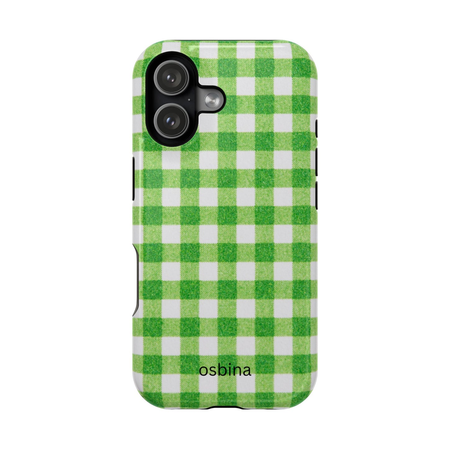 osbina | MagSafe for iPhone | The House of Kelley Designer Case