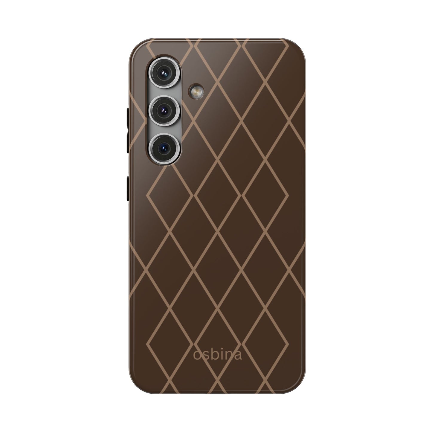 osbina | Diamond Espresso Designer Case