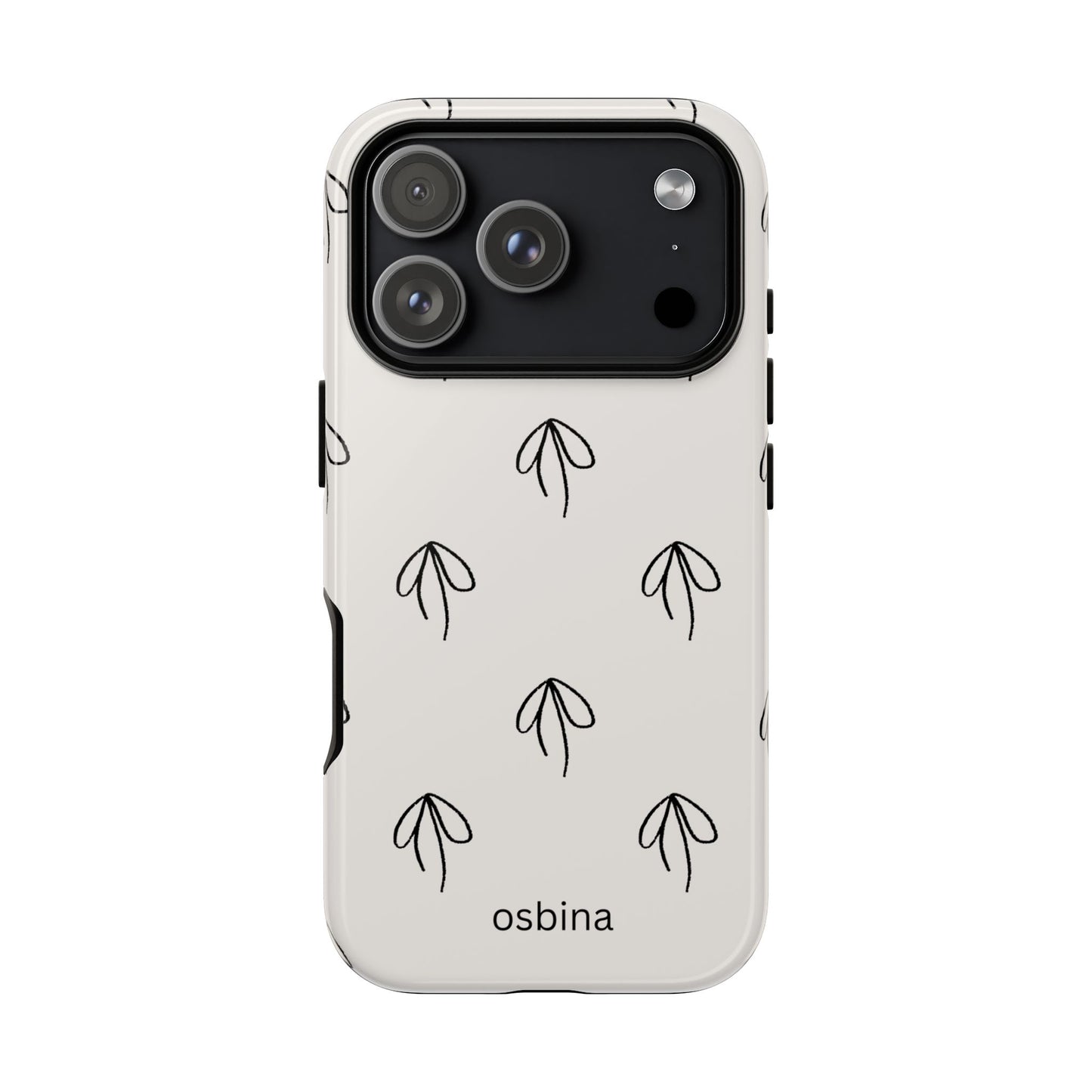 osbina | Linéa Flora Designer Case