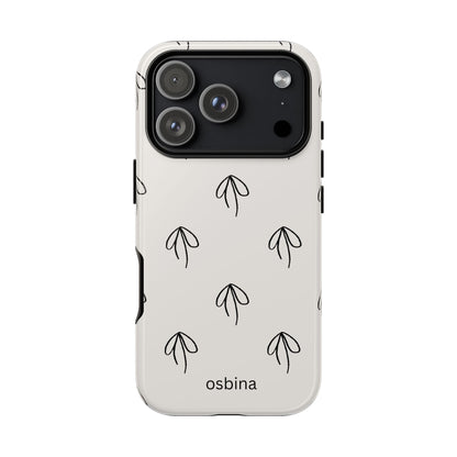 osbina | Linéa Flora Designer Case