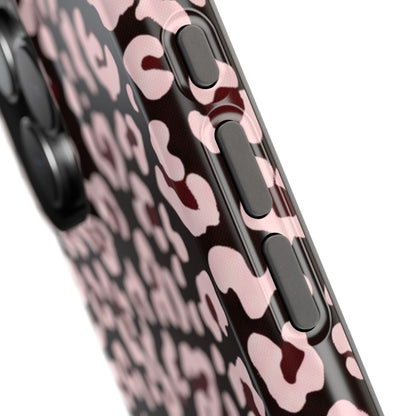 osbina | Chocolate Pink Leopard Designer Case