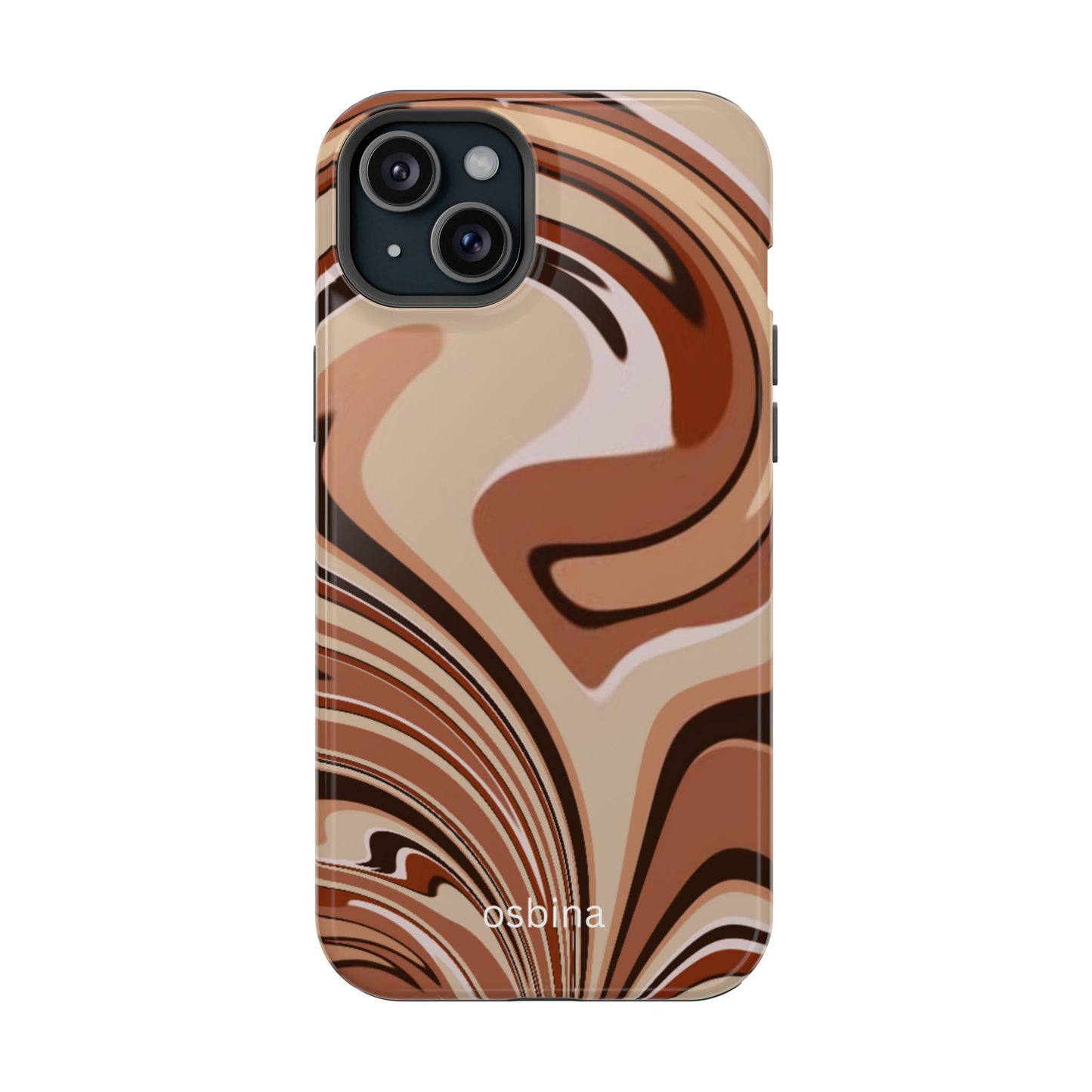 osbina | MagSafe | The Echo Phone Case | Color Edit Collection