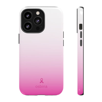 YAYOU Pink Horizon Designer Case | osbina