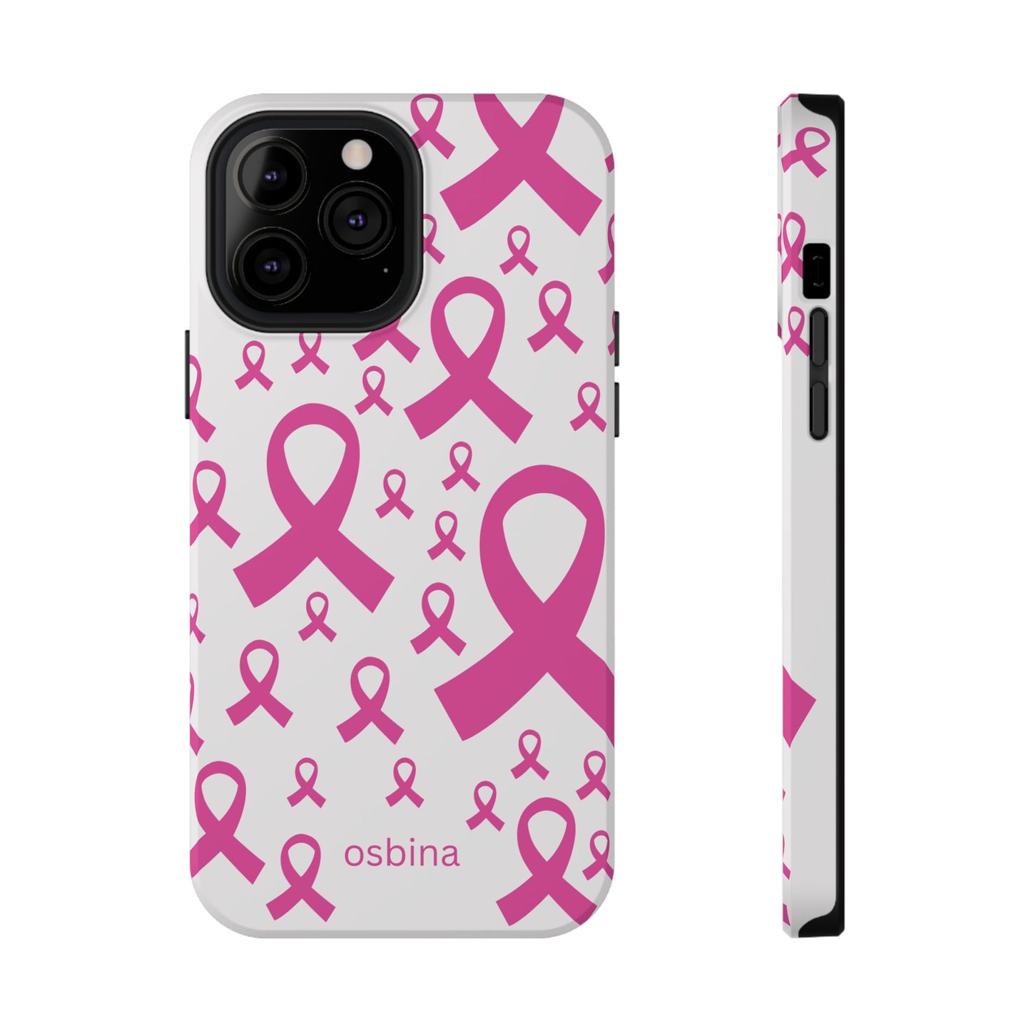 YAYOU Strength in Ribbons Designer Case | osbina