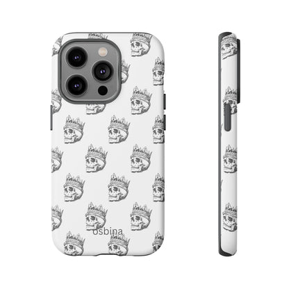 osbina | Skulls Royale Phone Case | Season Collective Collection