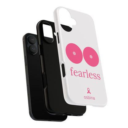 osbina | Limited Edition The Fearless Tatas Case in Light Pink + Soft Pink + Hot Pink | The Pink October Collection | Inspired By