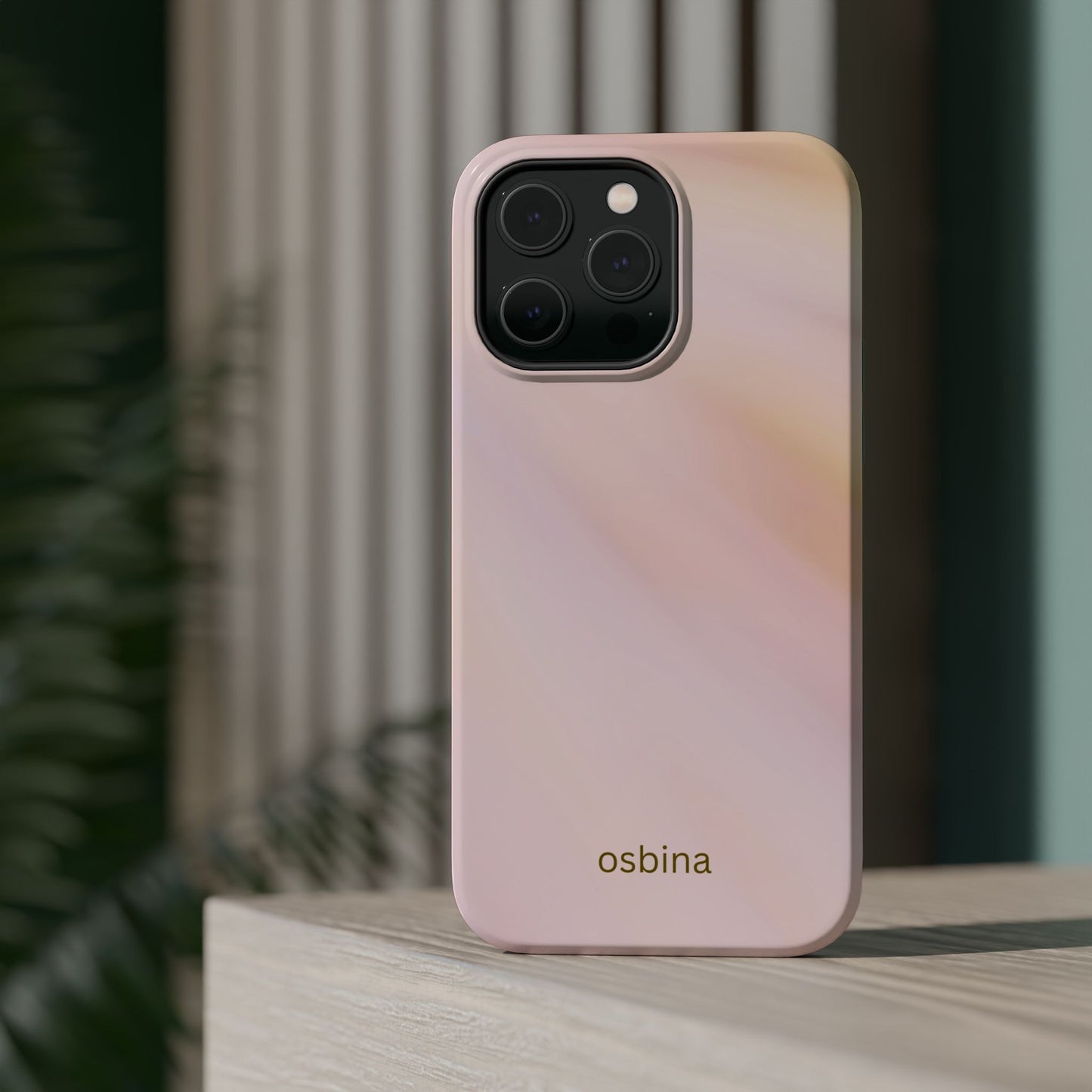 osbina | MagSafe | The MEG Icon Phone Case | Inspired By Collection