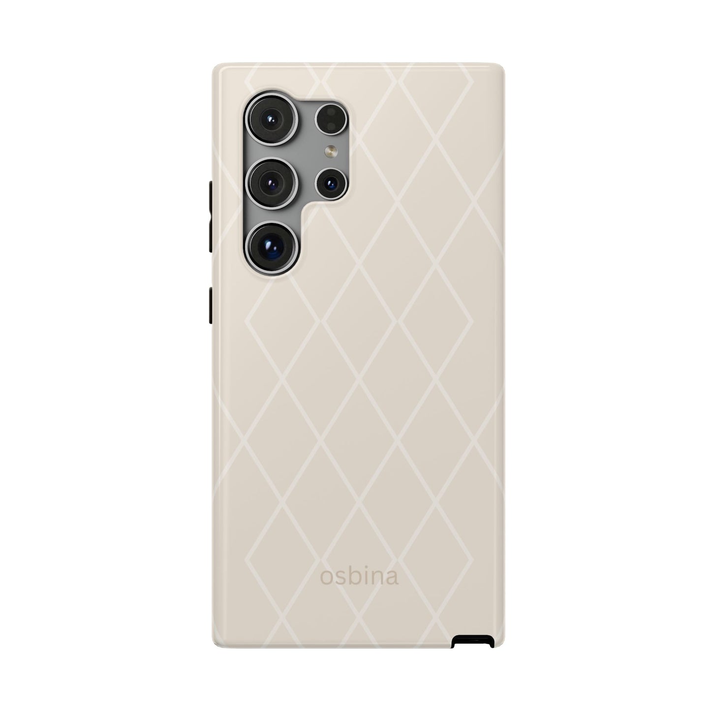 osbina | Diamond Sand Designer Case
