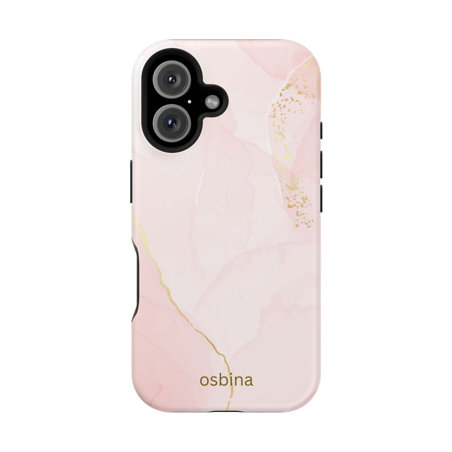 osbina | MagSafe compatible for iPhone | The Solaria Phone Case | Modern Muse Collection