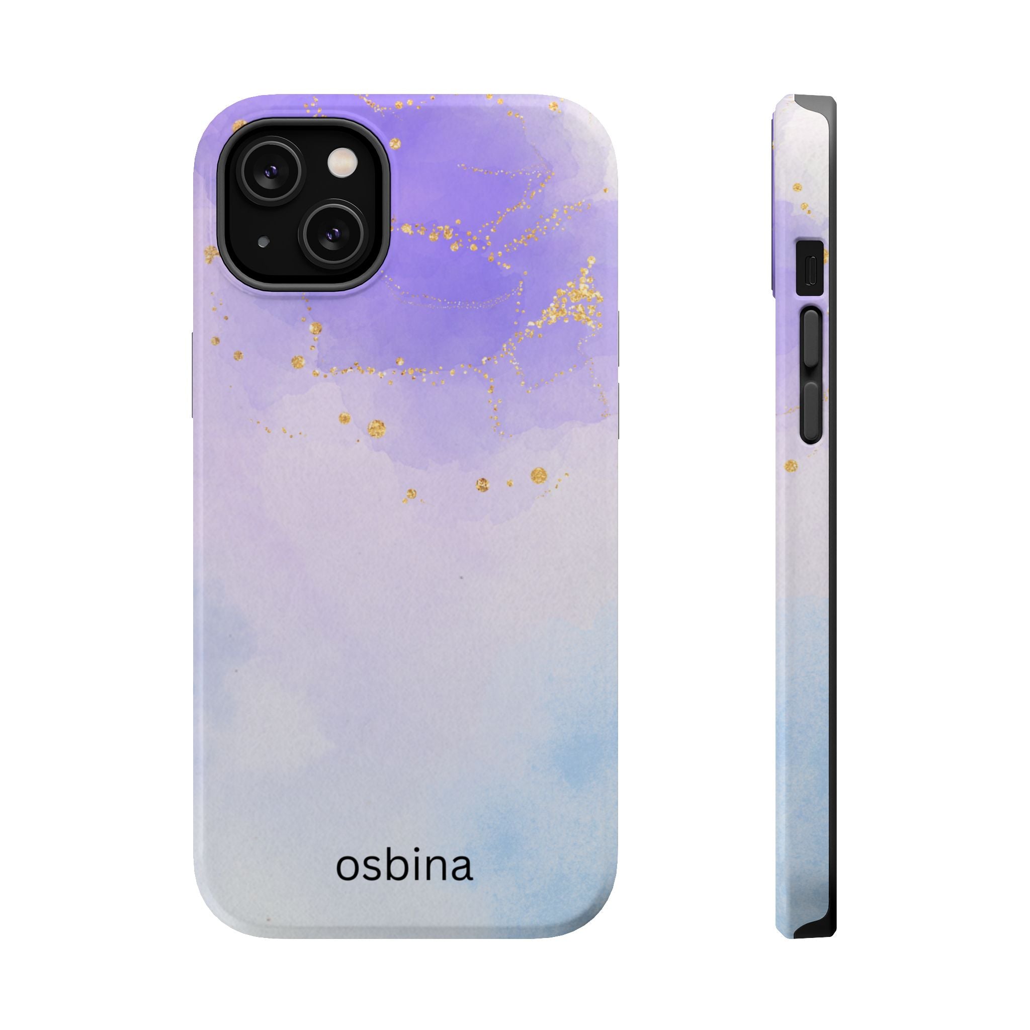 osbina | MagSafe for iPhone | Celestial Shimmer Designer Case