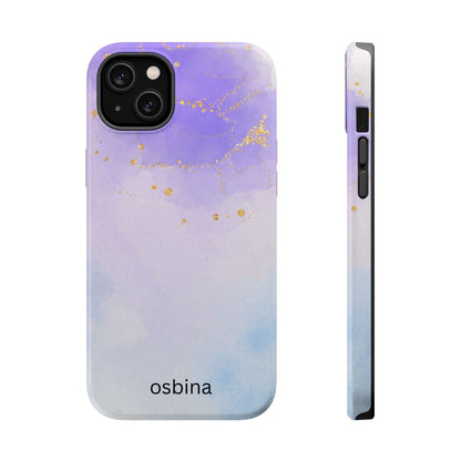 osbina | MagSafe | Celestial Shimmer Designer Case