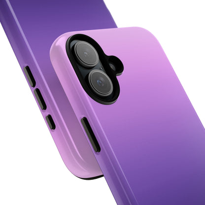 osbina | The Violet Haze Phone Case | Color Edit Collection