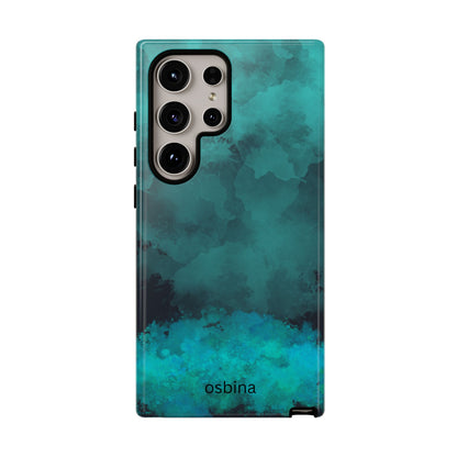 osbina | Midnight Aurora Phone Case | Modern Muse Collection