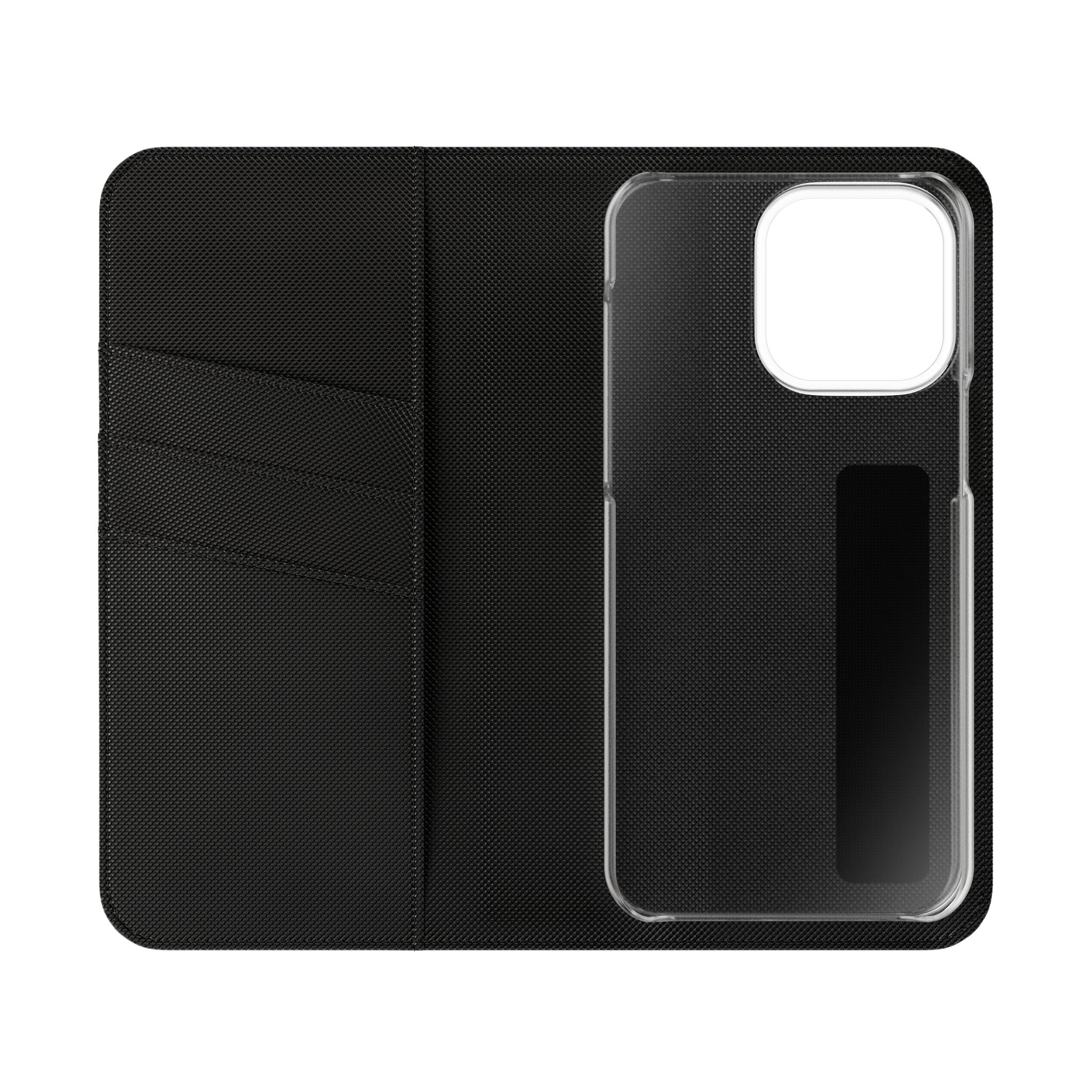 osbina | Wallet Flip Case for iPhone & Samsung | Oxblood Peony