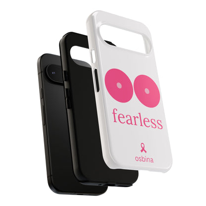 osbina | Limited Edition The Fearless Tatas Case in Light Pink + Soft Pink + Hot Pink | The Pink October Collection | Inspired By
