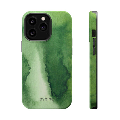 osbina |  MagSafe compatible for iPhone | Verdeira Phone Case | Color Edit Collection