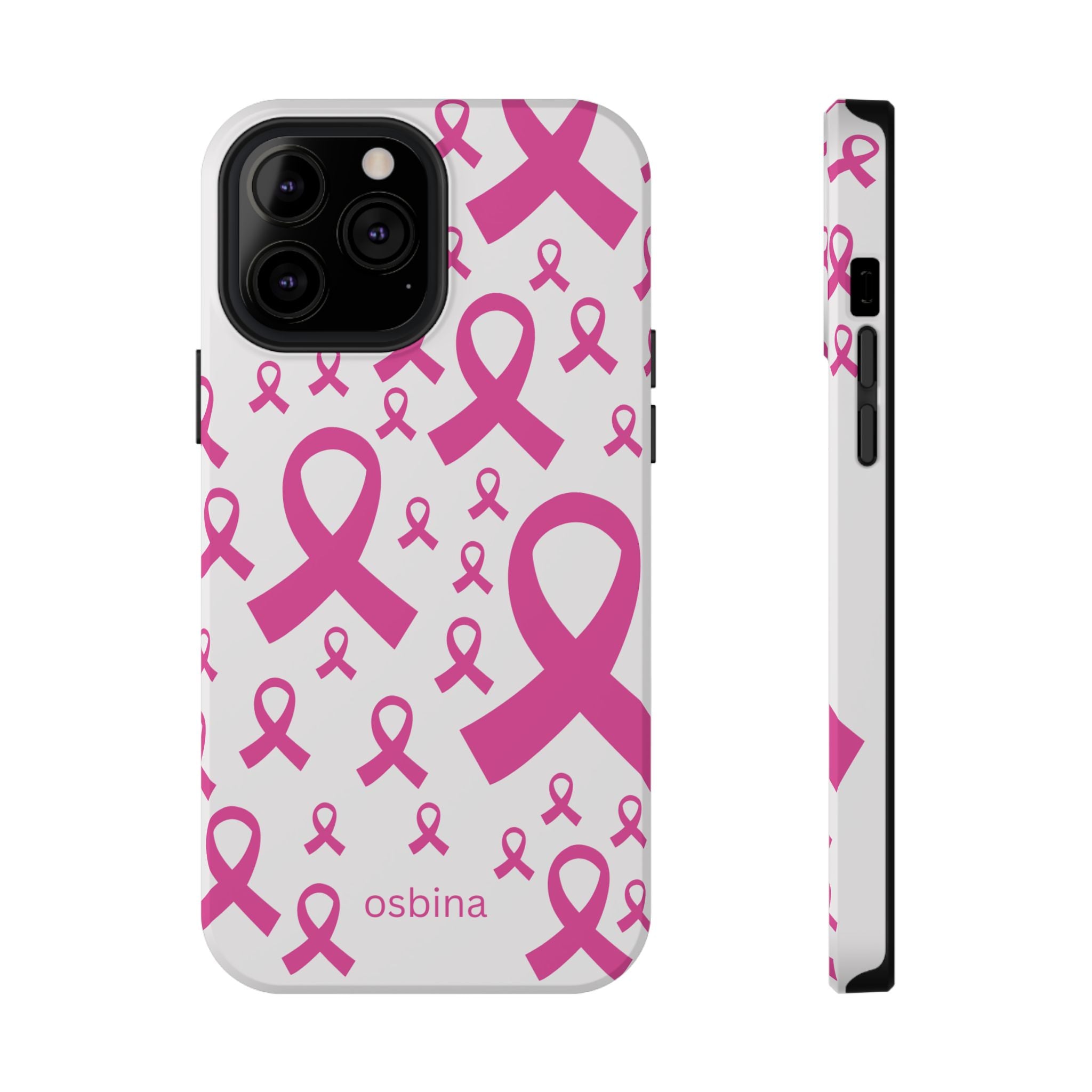 YAYOU Strength in Ribbons Designer Case | osbina