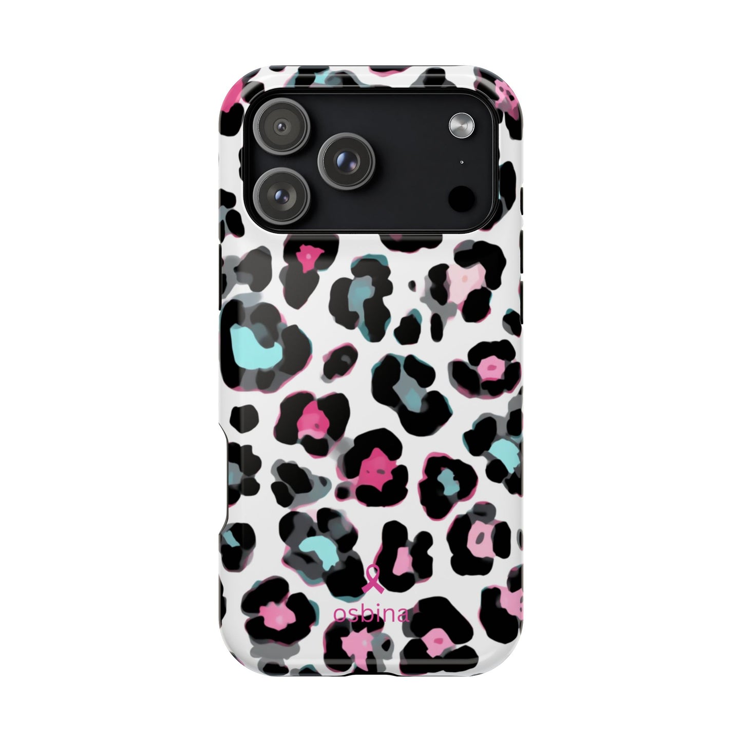 YAYOU Pretty Wild Leopard Designer Case | osbina