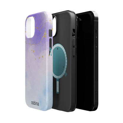 osbina | MagSafe | Celestial Shimmer Designer Case