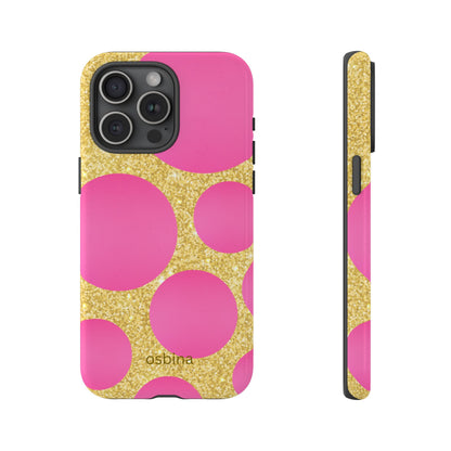 osbina | The Aurelia Phone Case | YAYOU Collection Supporting Shine Like Sable