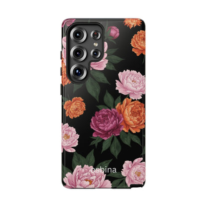 osbina | Peony Noir, Designer Case | The Aspen Collection