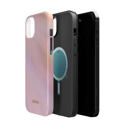osbina | MagSafe compatible for iPhone | The Sundara Phone Case | Modern Muse Collection