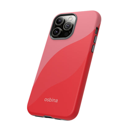 osbina | The Scarlet Muse Phone Case | Color Edit Collection