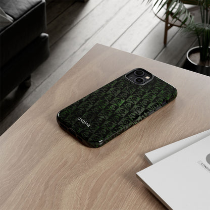 osbina | Skull & Crossbones Phone Case | Season Collective Collection