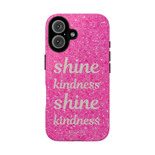 osbina | The Glittering Kindness Case | YAYOU Collection Supporting Shine Like Sable