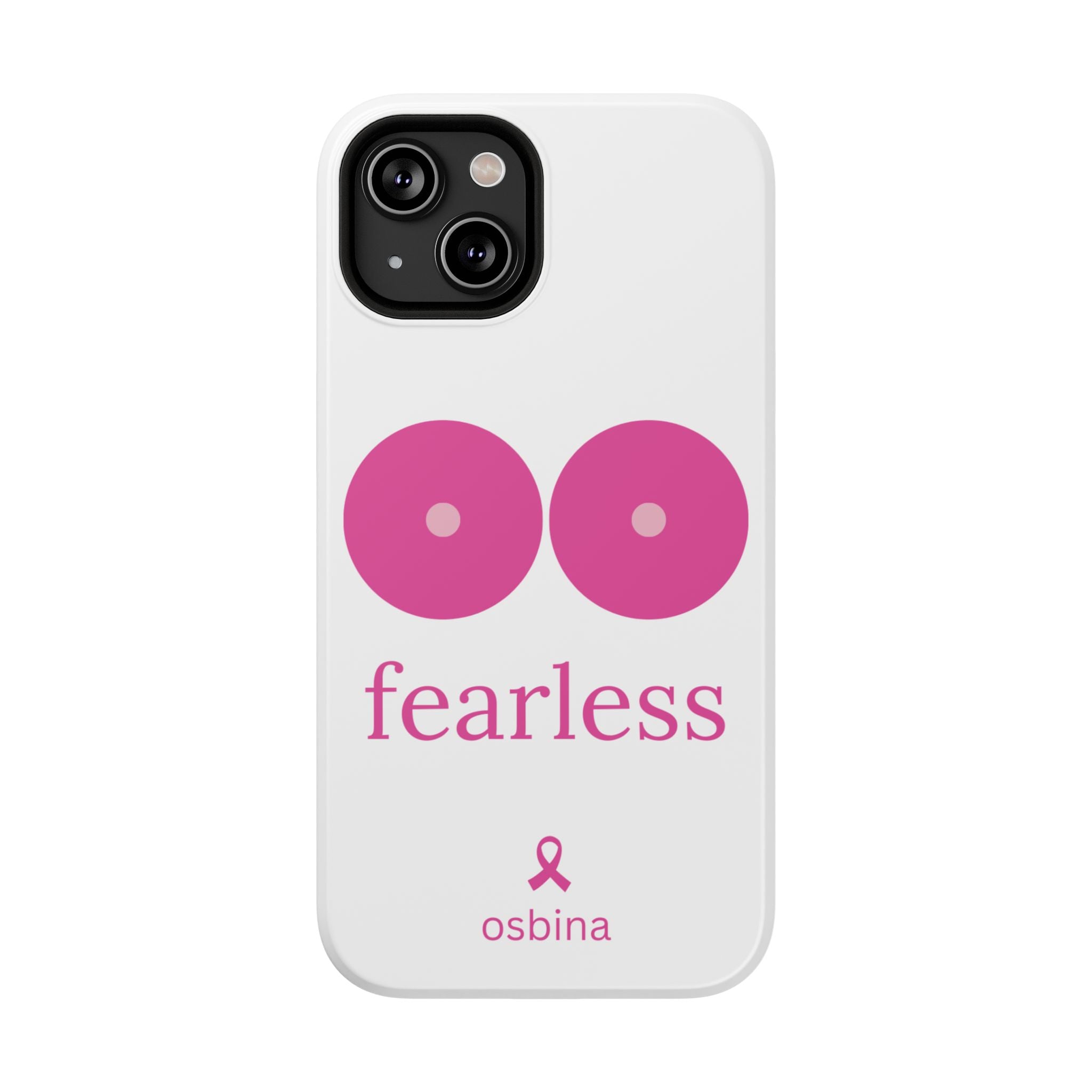 YAYOU Fearless Tatas Designer Case | osbina