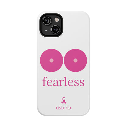 YAYOU Fearless Tatas Designer Case | osbina