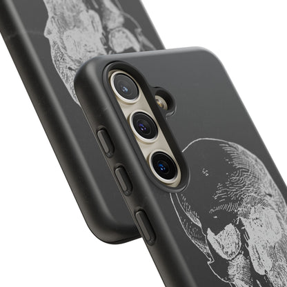 osbina | Skull Phone Case | Season Collective Collection