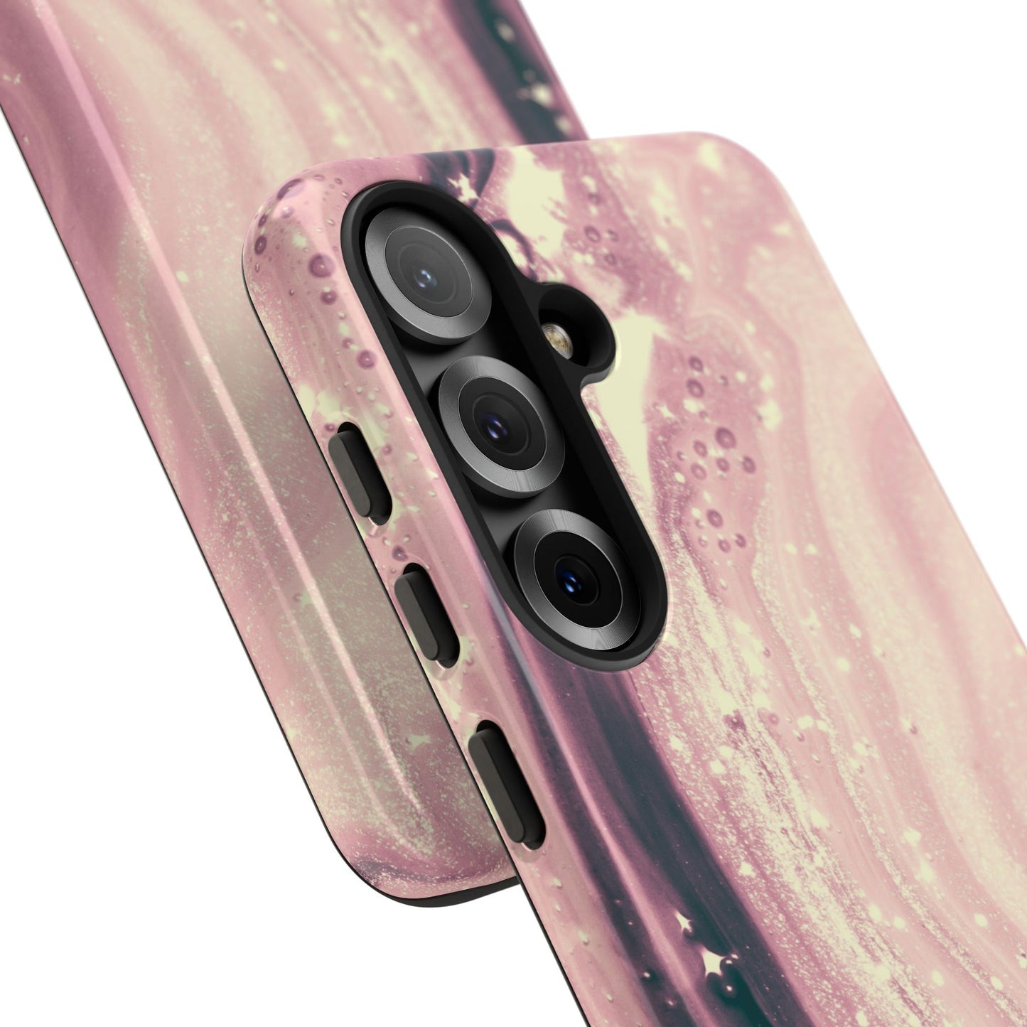 osbina | The Amethyst Glow Phone Case | Modern Muse Collection