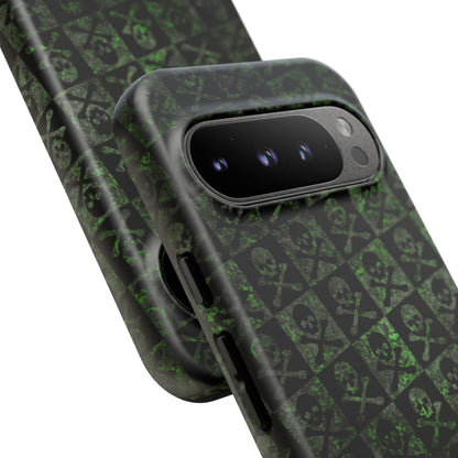 osbina | Skull & Crossbones Phone Case | Season Collective Collection