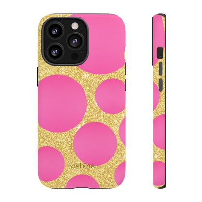 osbina | The Aurelia Phone Case | YAYOU Collection Supporting Shine Like Sable