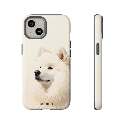 osbina | The Samoyed Designer Case