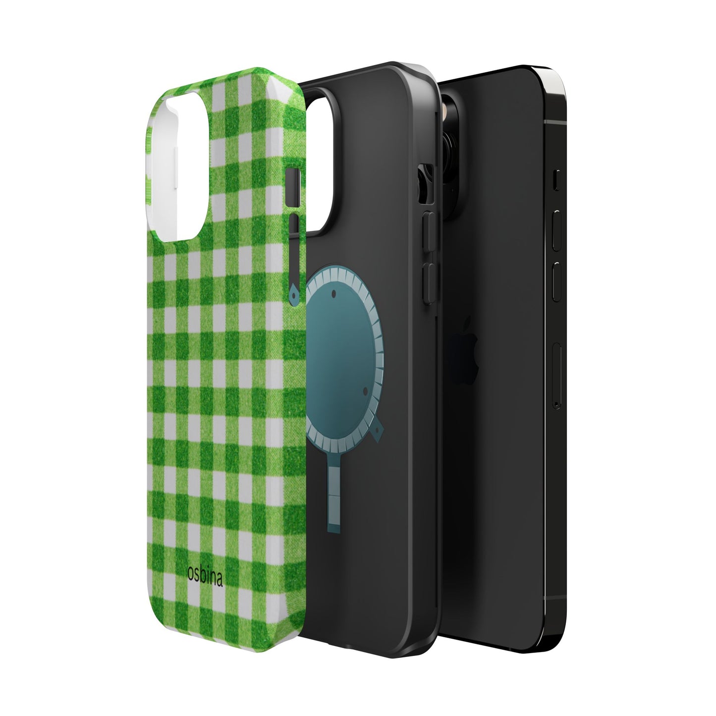osbina | MagSafe compatible for iPhone | The House of Kelley Phone Case | Inspired By Collection