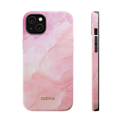 osbina | MagSafe compatible for iPhone | The Reverie Phone Case | Modern Muse Collection