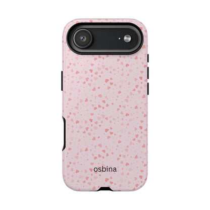 osbina | Pure Affection Sweethearts  Phone Case | Modern Muse Collection