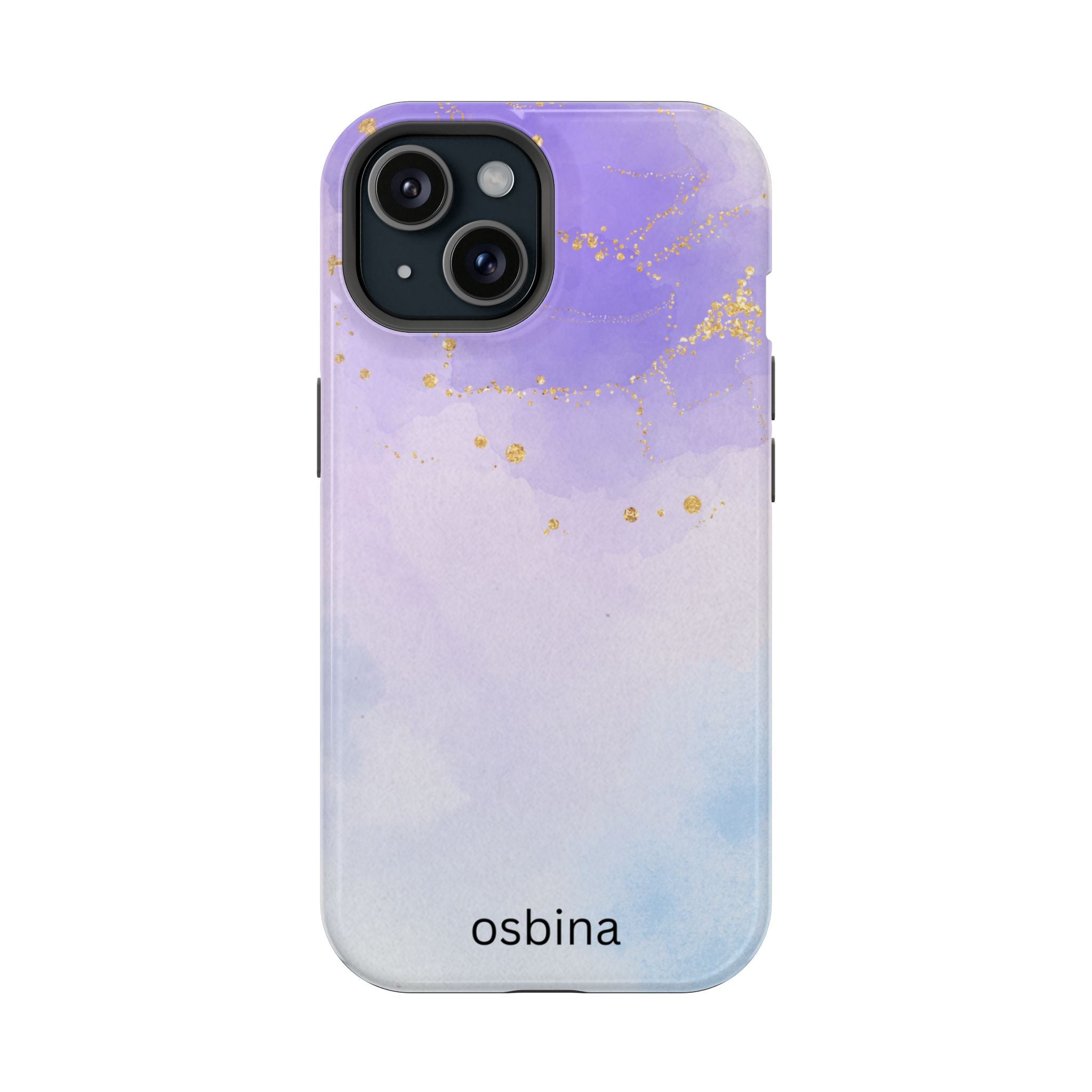osbina | MagSafe for iPhone | Celestial Shimmer Designer Case